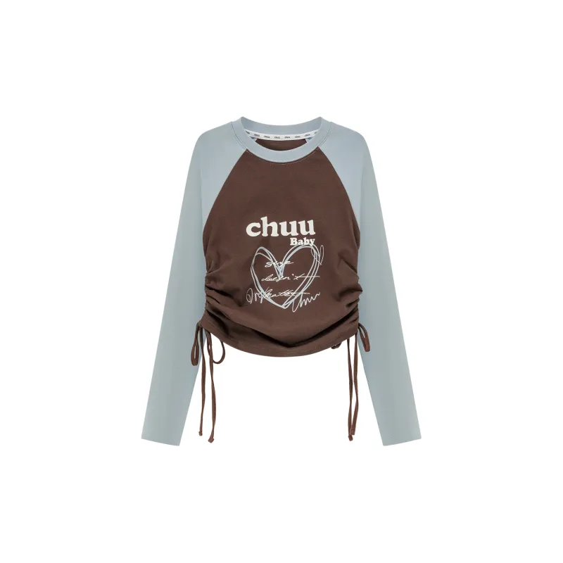 CHUU T Shirts Women's-11