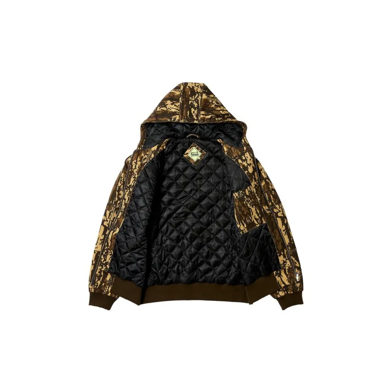 PALACE Hardware Hooded Workwear Jacket-2