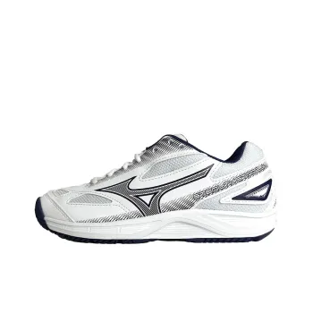 Mizuno Training Shoes Low 'Comfortable Versatile Cushioned NonSlip Breathable Black And White'