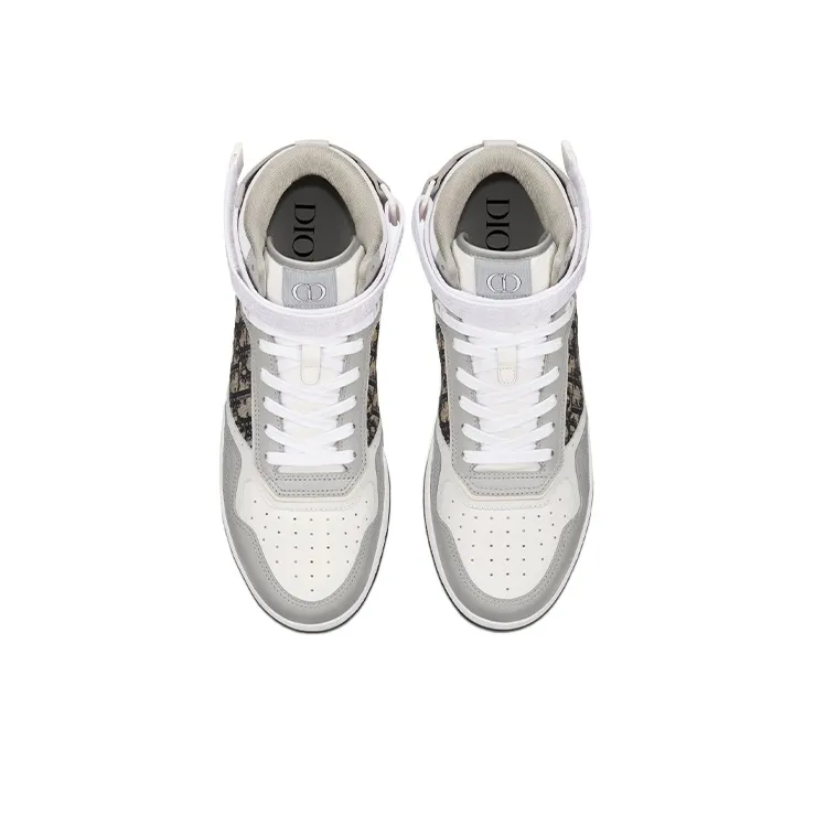 DIOR B27 High Gray White-4