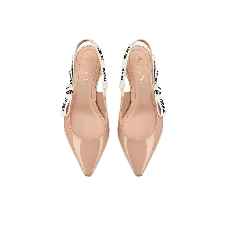 DIOR J'ADIOR Women's Casual Shoes Women's Nude-3