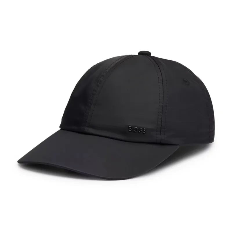 HUGO BOSS Baseball Caps Men's Black-0