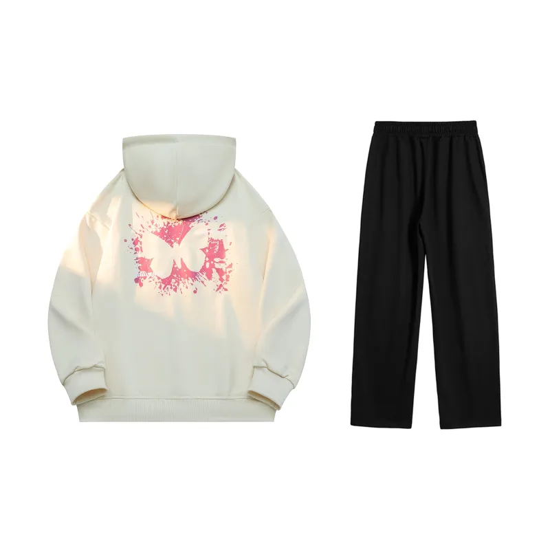 Northend Sweatshirt Sets Unisex-12