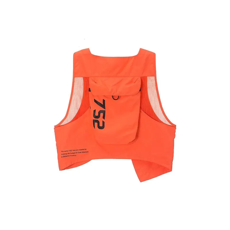 TREKSTA Vests Unisex Orange-1
