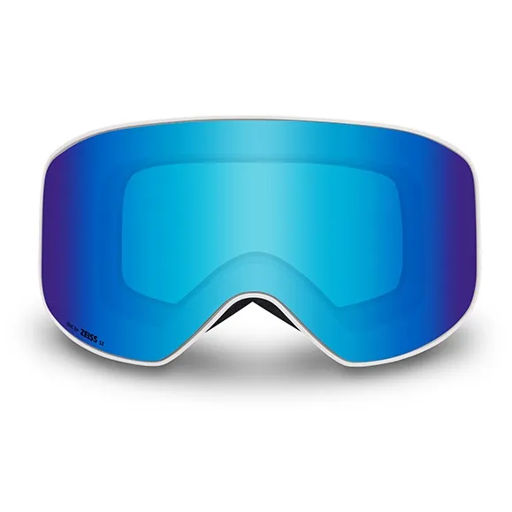 Chloe Windproof Snap Buckle Unisex Ski Goggles-6