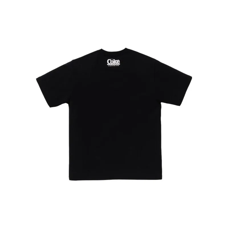Bape X Coca Cola Milo Tee-1