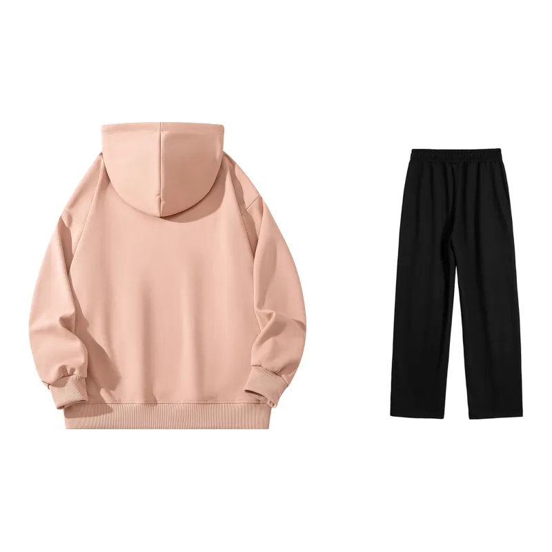 Northend Sweatshirt Sets Unisex-5