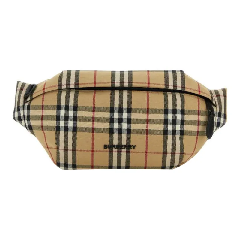 Burberry Sonny Belt Bag Archive Beige-0
