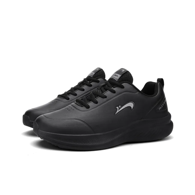 K bird Cushioning Lightweight Rebound Low Top Casual Running Shoes Men's-2