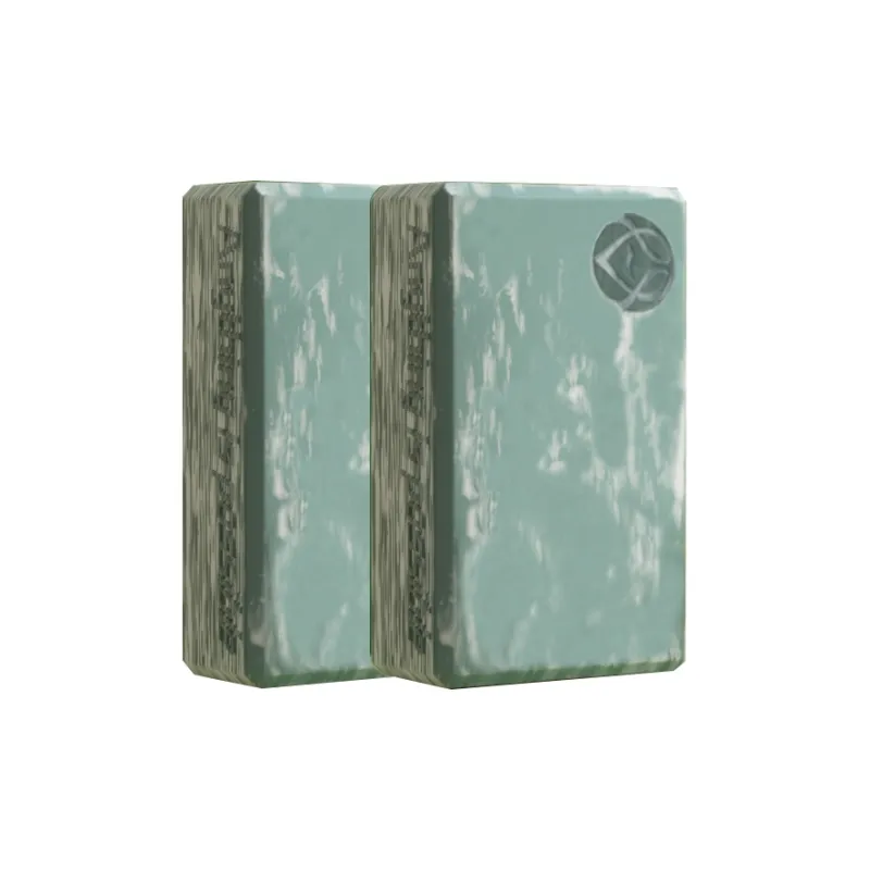 LiNing Yoga Blocks 24.7cm*15cm*7.7cm Pink/Black White/Purple/Teal/Jasper-0