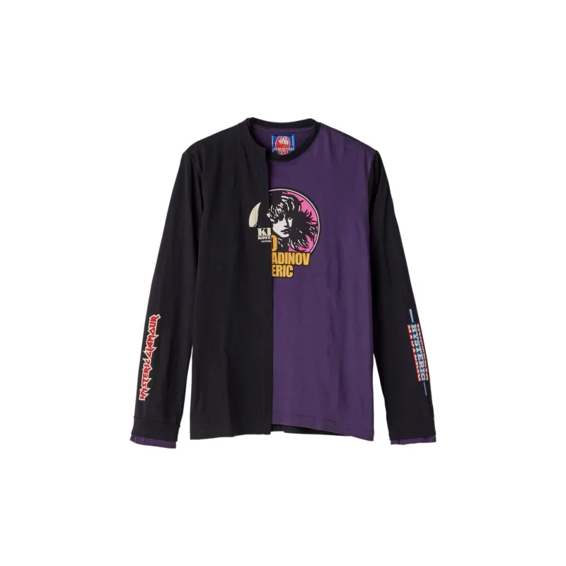 HYSTERIC GLAMOUR X Kiko Kostadinov Double Sleeve L/S T Shirt-3