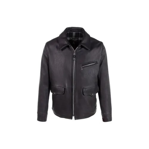 Schott N.Y.C. Jackets Men Black