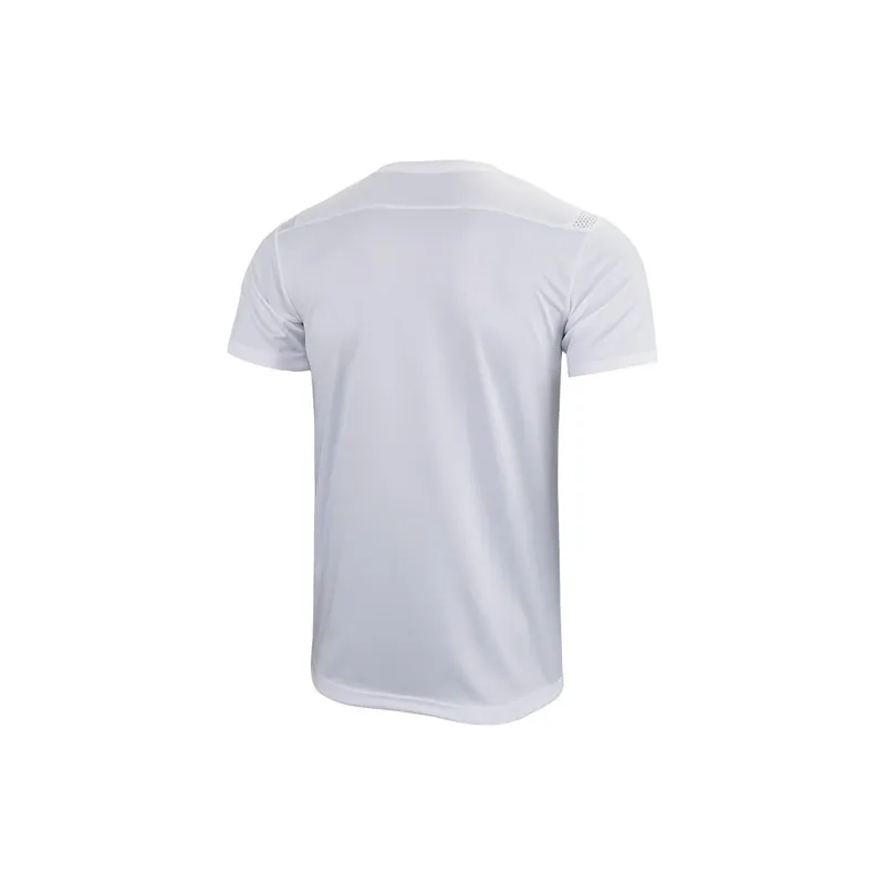 Under Armour T Shirt Unisex White-4