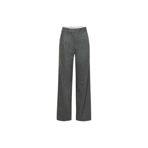 ARITZIA Casual Pants Women's Dark Gray/Heather Dark Grey