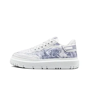 DIOR Addict Low Top Stylish Skateboarding Shoes Women's White