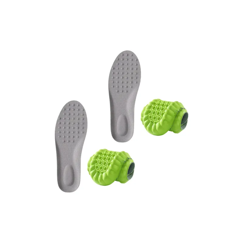 Maigaole PU Breathable Mesh Insoles Unisex-3
