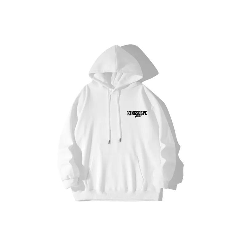 Kingsgspc Sweatshirt Set Unisex-1