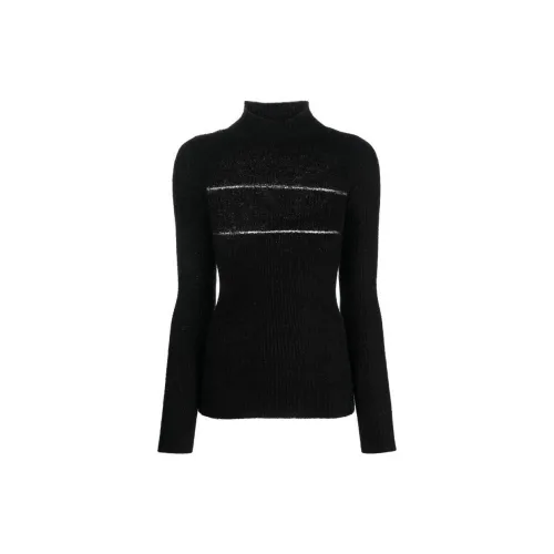 MSGM Sweaters Women's Black