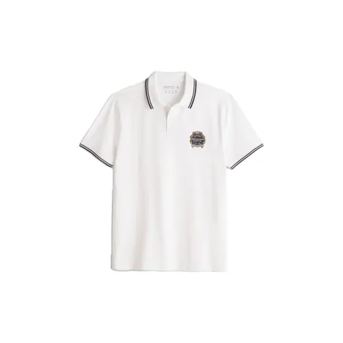 Abercrombie＆Fitch Polo Shirts Men