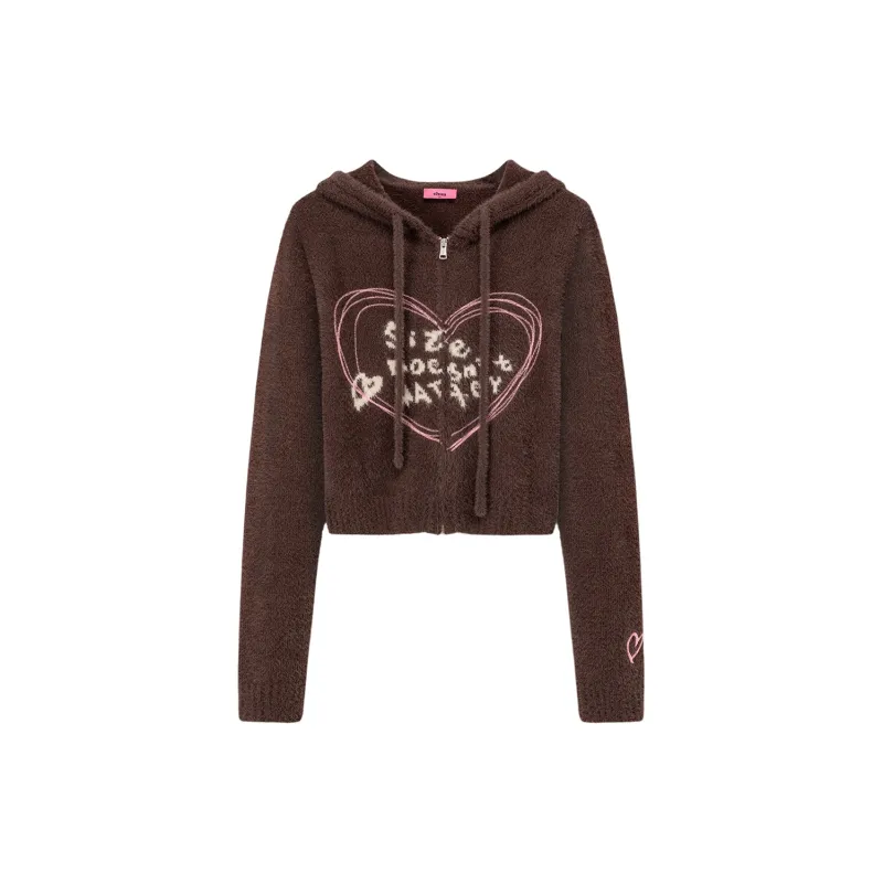 CHUU FW23 Cropped Coats Women's-5