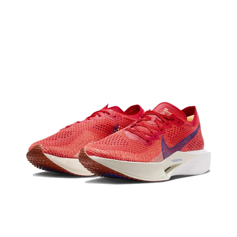 Nike ZoomX Vaporfly Next% 3 'Red Royal Blue'-2