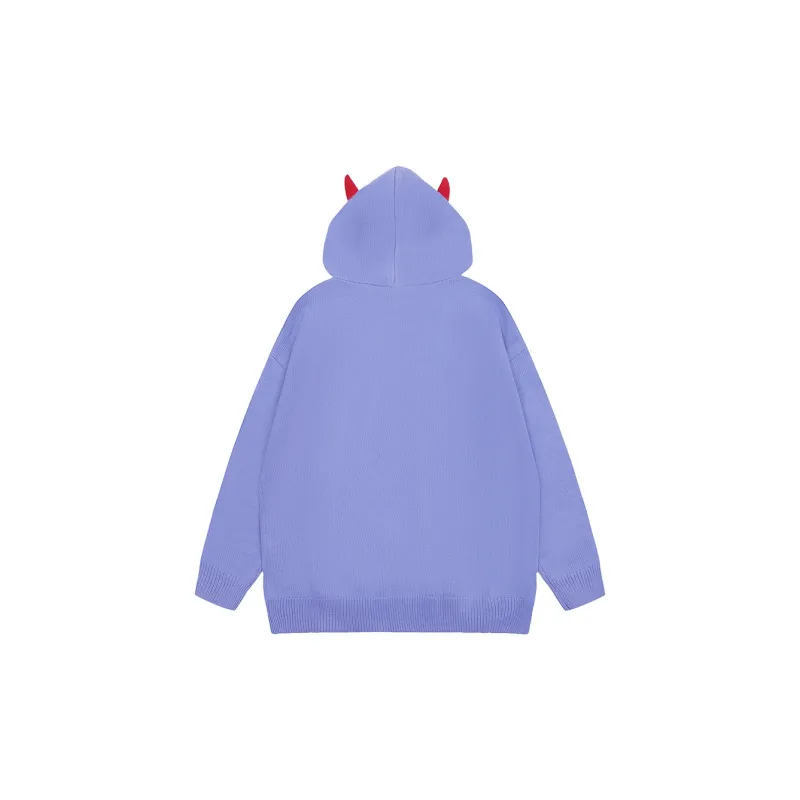 LBPC Knitwear Women's Purple-1
