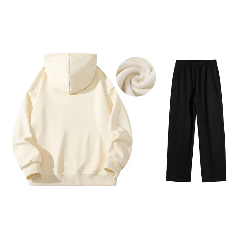 Northend Sweatshirt Sets Unisex-26