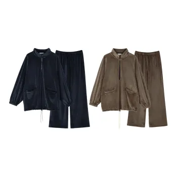 Same Language Unisex Pajama Sets