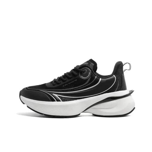 K-bird Running Shoes Men Low-Top