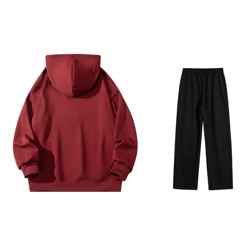 Northend Sweatshirt Sets Unisex-13