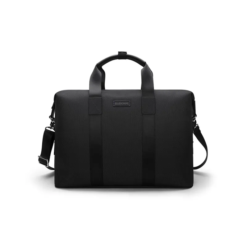 ELLE HOMME Travel Bags Black-0