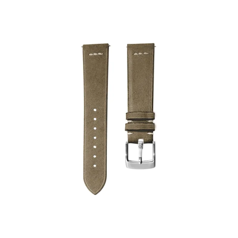 SHIRUI Accessories Watch Bands Omega Compatibility 19/20/21mm Genuine Leather Material Unisex-18