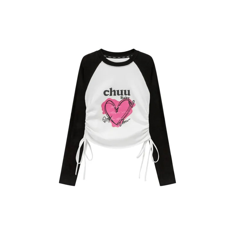 CHUU T Shirts Women's-9