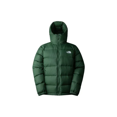 THE NORTH FACE Down Jackets Men Green