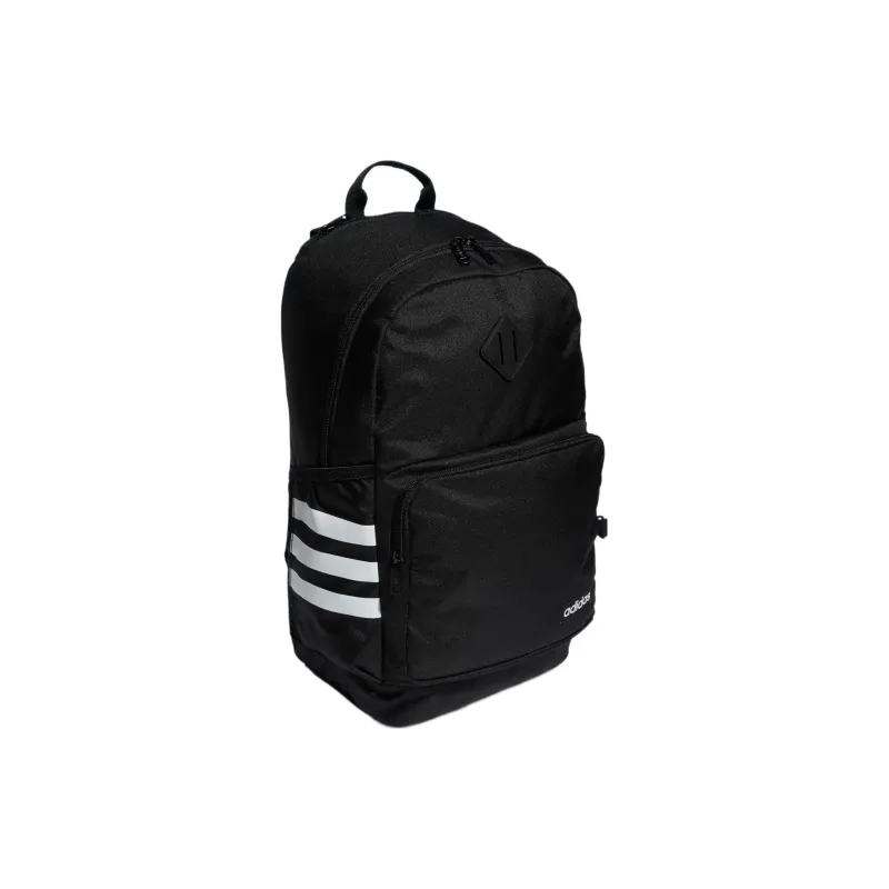 Adidas Free Shipping With AdiClub Classic 3-Stripes Backpack-1