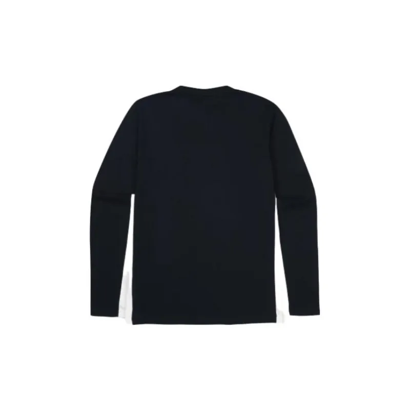 FILA T Shirts Men Navy-1
