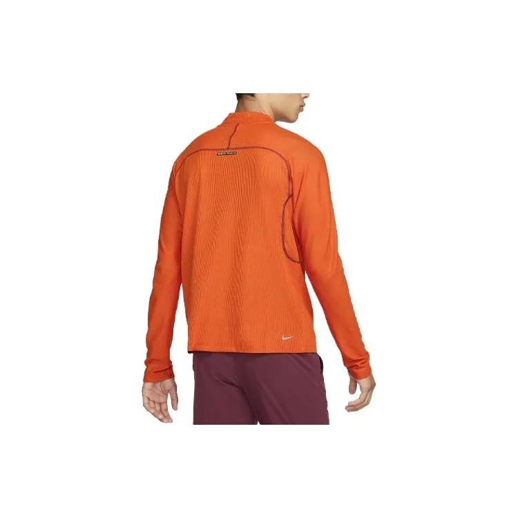 Nike Trail Long Sleeve Running Top-1