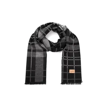 KENMO Knit Scarves Unisex