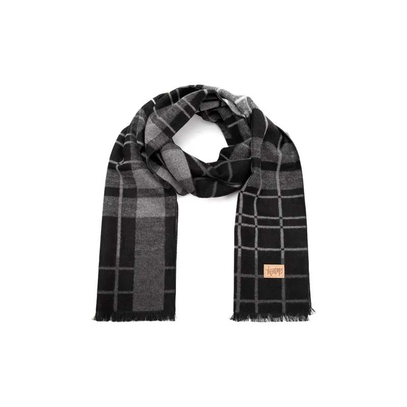 KENMO Knit Scarves Unisex-0