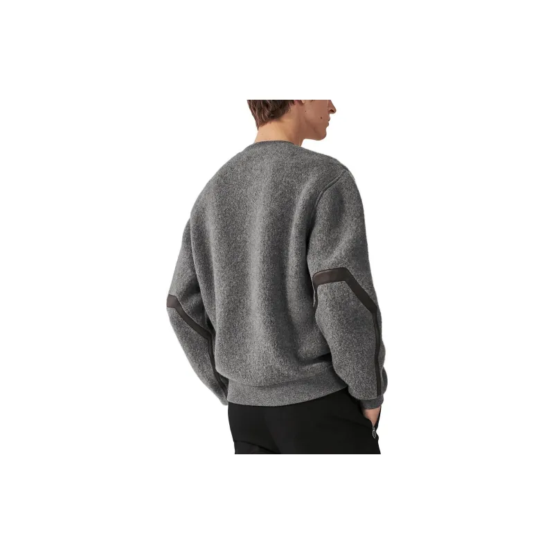 HERMES Knitwear Men Gray-1