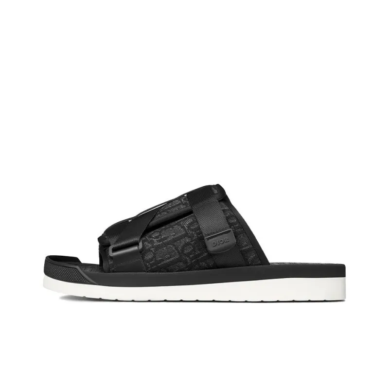 DIOR Alpha Slide Black-0
