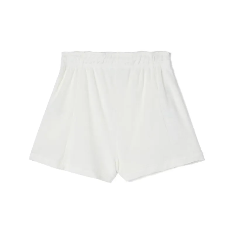 LACOSTE Casual Shorts Women's Ecru-1