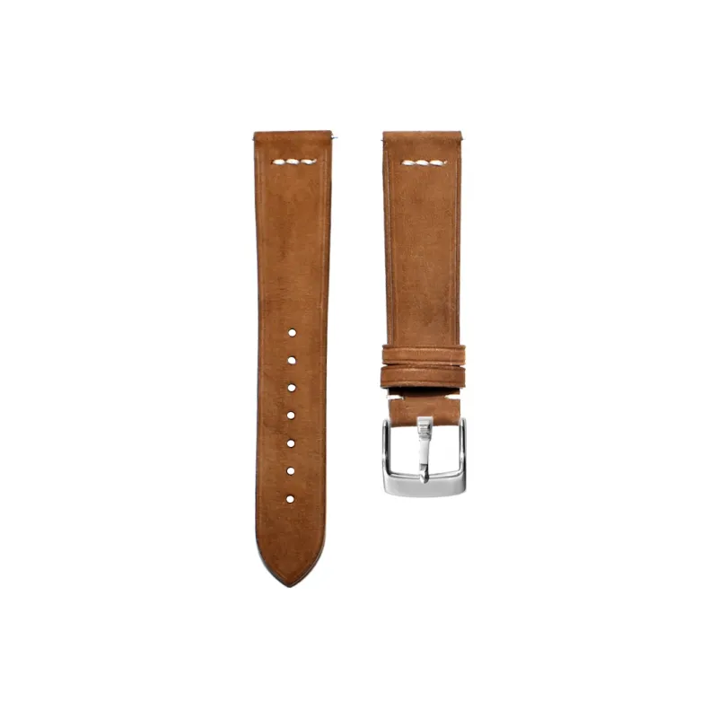 SHIRUI Accessories Watch Bands Omega Compatibility 19/20/21mm Genuine Leather Material Unisex-6