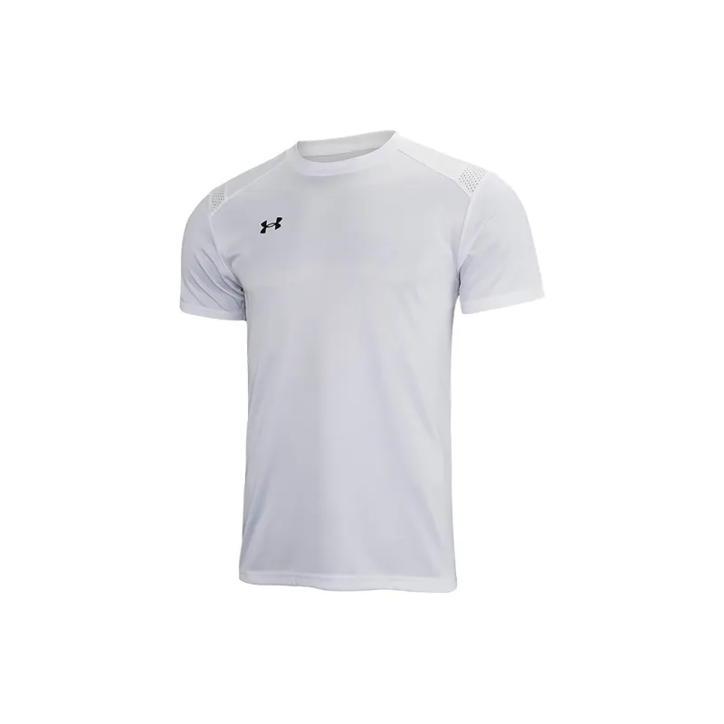Under Armour T Shirt Unisex White-2