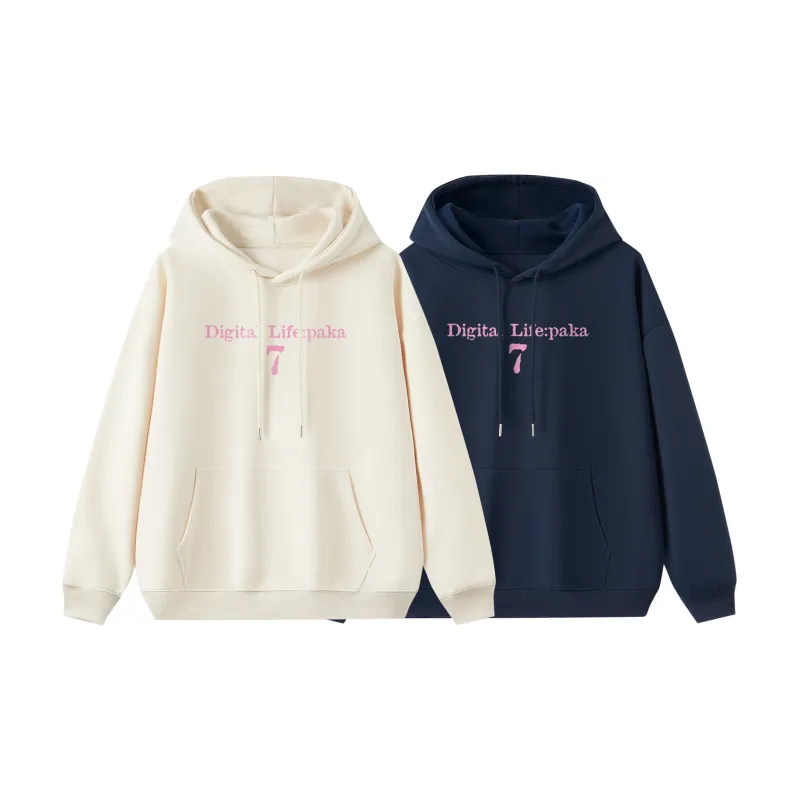 PAKA Fall Sweatshirt Unisex 2 Pack-55