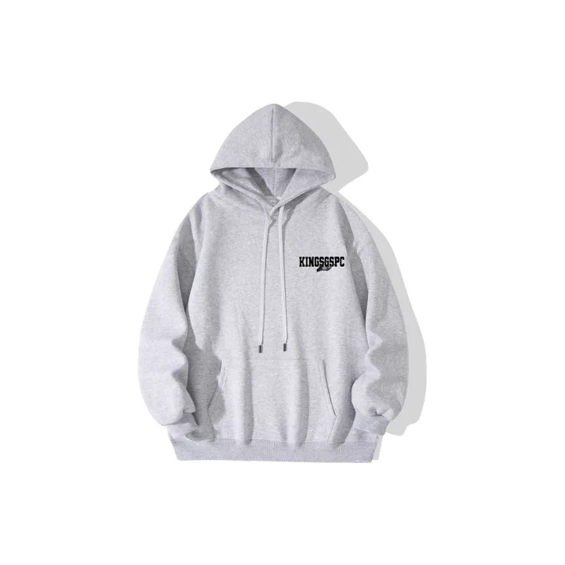 Kingsgspc Sweatshirt Set Unisex-13