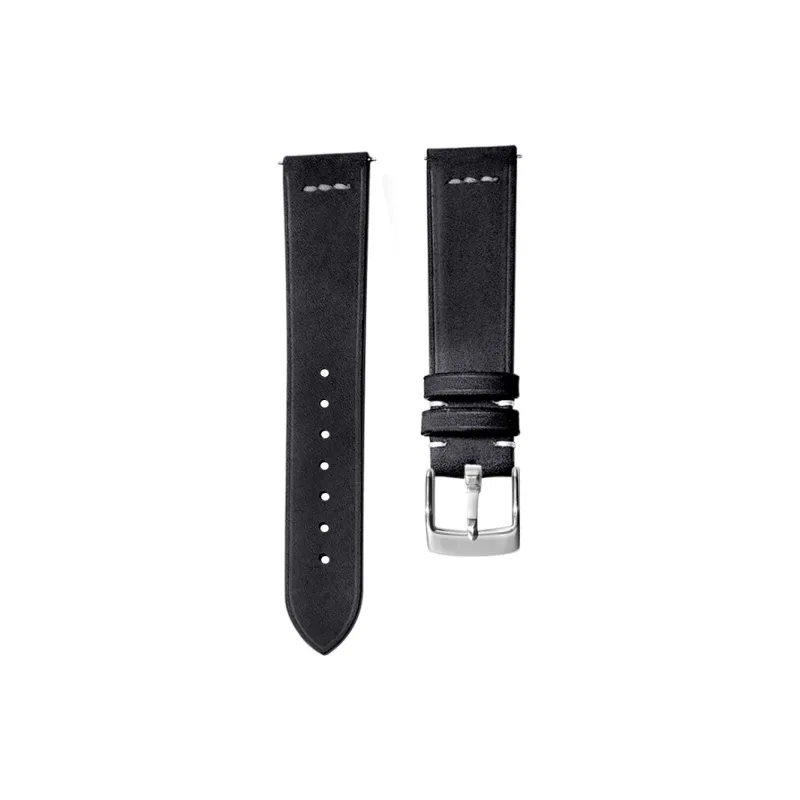 SHIRUI Accessories Watch Bands Omega Compatibility 19/20/21mm Genuine Leather Material Unisex-0
