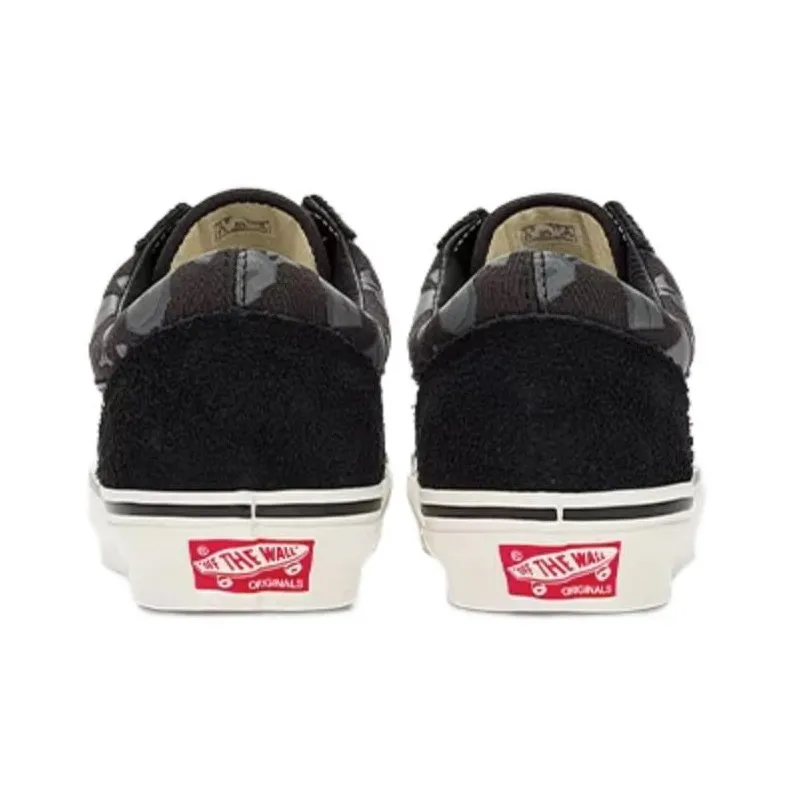 Old Skool Undefeated X Og Vans Lx 'U Man Dark Shadow'-4