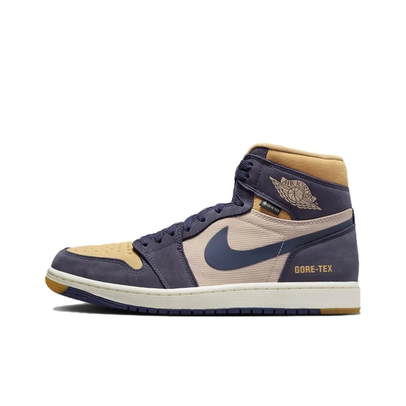 JORDAN 1 Retro High Element Gore Tex Sky J Purple-0