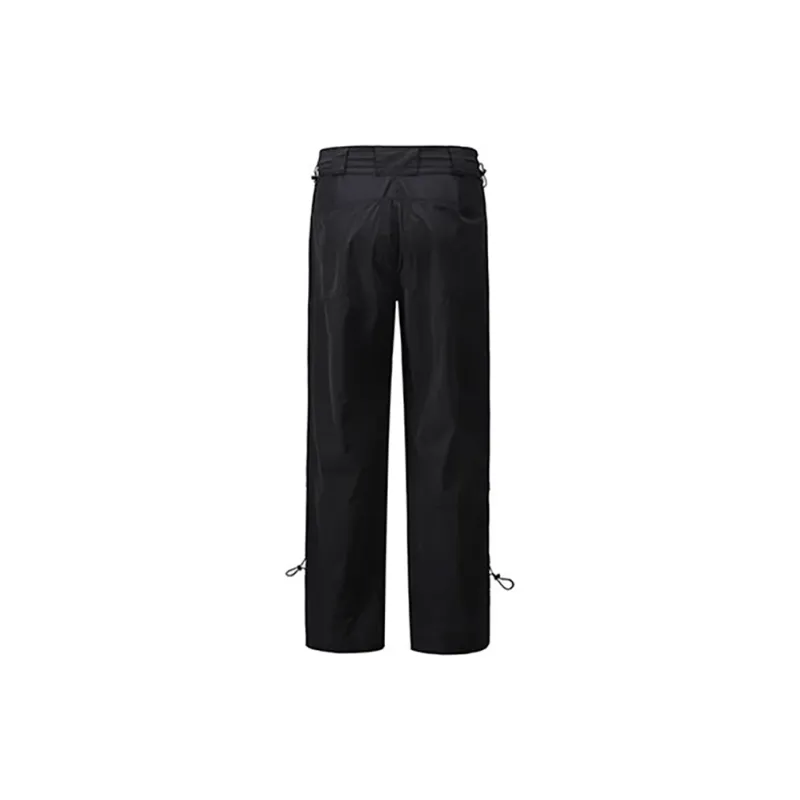 BLACK OF EXIT Casual Pants Unisex-1